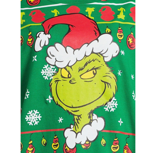 Sudaderas con Capucha Navideñas Extra Grandes para Mujer, Estilo Nuevo, Unisex, de Algodón y Felpa, de Manga Larga para Invierno - Product Image 2