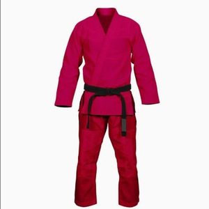 ชุดจียู-จิตสึ MS-JJ-11ผู้เชี่ยวชาญด้านบราซิลเลียนชุดจียู-ยิตสูเครื่องแบบ Jitsu แบบเรียบ - Product Image 1