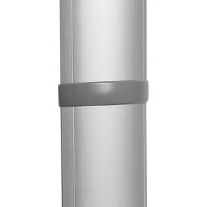 รางเคเบิลอะลูมิเนียมแบบอะโนไดซ์ ขนาด 90x20 มม. แบบ 4 ช่อง พร้อมฝาครอบ - Product Image 4