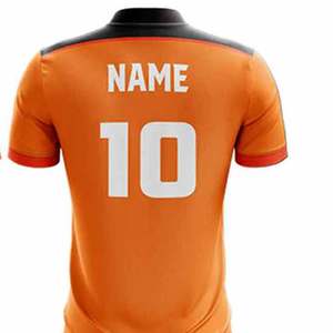 Uniforme de cricket personnalisé en gros professionnel avec logo de patch en sublimation complète, kit de cricket pour hommes pakistanais - Product Image 3