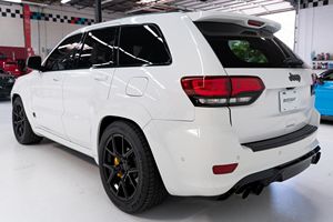 Jeep Grand Cherokee Trackhawk Plus 2018 Usata in Ottime Condizioni, Senza Incidenti, Guida a Sinistra/Destra - Product Image 3