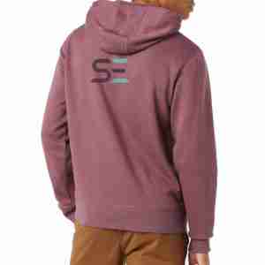 Algodón Moda Algodón Tallas grandes Sudaderas de hombre Sudaderas con capucha en blanco para imprimir Sudaderas con capucha de logotipo personalizado Sudaderas con capucha unisex - Product Image 6