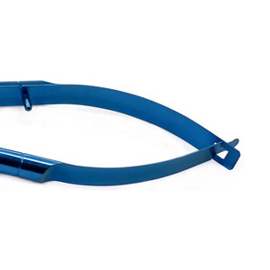 Instruments chirurgicaux ophtalmiques 12.5cm Titanium Capsulotomy Vannas Ciseaux Conjonctive Ciseaux - Product Image 3