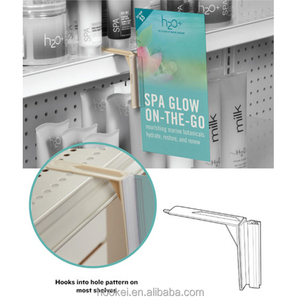Porte-étiquettes personnalisés pour étagères, conception gratuite, étiquettes de prix, porte-étiquettes en acrylique en gros pour les rayons de supermarché - Product Image 3