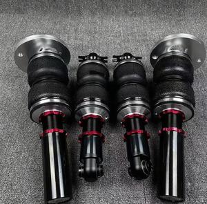 Kit de suspension pneumatique / Amortisseur / Ensemble de ressort pneumatique / Pièces automobiles avec plaque de carrossage pour Volvo 760 <span class=keywords><strong>1982</strong></span>~1990 - Product Image 5