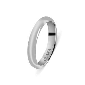 NOVAMART Fine Buy Premium 925 Pure Sterling <b>Silver</b> <b>Rings</b> for <b>Men</b> Geometric Pattern with Zircon Inlay Rhodium Plated Everyday Wea - Product Image 1