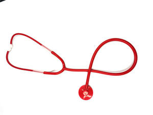 Stéthoscope professionnel pour enfants médicaux Ensemble d'instruments de détection de battement de coeur de haute qualité Puissance manuelle économique pour un usage personnel - Product Image 5