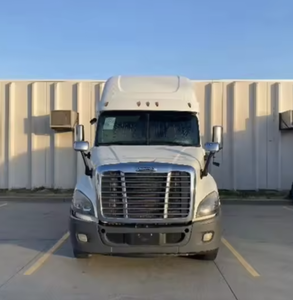 El mejor!! Cabeza Tractora de Camión Diésel de Alto Rendimiento 6x4 con Cabina Dormitorio para Transporte Logístico de Larga Distancia - Product Image 1