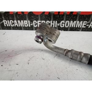 Tuyau de condenseur de compresseur de climatisation AUDI A3 Cabriolet Series (8P7) (08>13) 1K0820721BE Essence 1.6 - Product Image 5