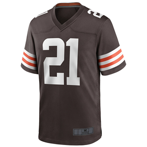 Maillots de football américain tendance en gros, hauts grande taille, respirants, imprimés, séchage rapide, haute qualité, unisexe - Product Image 1