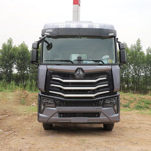 Camión de Tracción 6x4 de 10 Ruedas, Camión de Tracción de GNL en Venta, Sin Accidentes y Listo para Enviar - Product Image 5