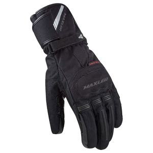 Four Seasons Polyester Motorbike <b>Gloves</b> Wear Resistance Touch Screen Motorcycle <b>Riding</b> <b>Gloves</b> for Men's - Product Image 2