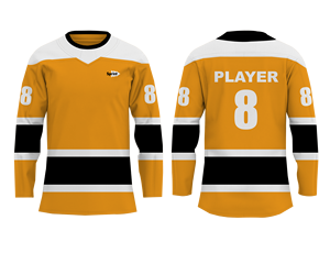 Vente en gros de maillots de hockey sur glace cousus sur le dessus pour toutes les équipes Maillot de hockey Connor McDavid de meilleure qualité - Product Image 1