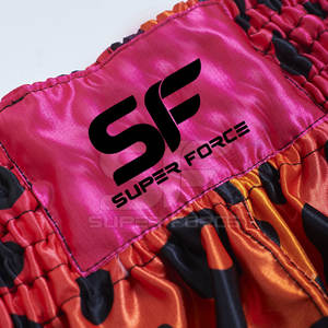 กางเกงขาสั้นแบบไทยระบายอากาศได้ดีสำหรับผู้หญิงพร้อมชุดกิโมโน Jitsu กางเกงขาสั้นผ้าน้ำหนักเบาสามารถปรับได้ - Product Image 4