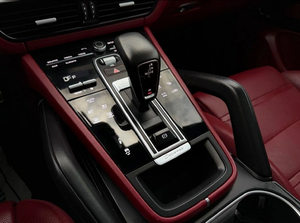 Cayanns G T S Coupe ปี 2022 พร้อมจำหน่ายแล้ว รถ SUV เน้นประสิทธิภาพสูง เกียร์อัตโนมัติ ขับเคลื่อนสี่ล้อ ภายในสีแดง พร้อมส่งออก - Product Image 4