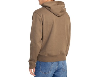 Sweat-shirt à capuche classique en molleton de coton 300 g/m². Sweat-shirt à capuche en molleton premium 500 g/m². Hoodie à faible MOQ - Product Image 3