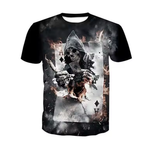 Camiseta personalizada de sublimación de talla grande, precio barato, camiseta personalizada de sublimación de Pakistán a la venta - Product Image 6