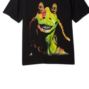 Camiseta Personalizada Transpirable y Ecológica de Algodón Grueso de 240 Gsm para Hombre, Corte Holgado, Material Jersey con Impresión DTG - Product Image 6