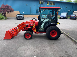 Cheap Price Fast Delivery Used and New 4WD Kubota Tractor 60HP 75HP 80HP 120HP Farm Tractor Agricultural <b>Machinery</b> - Product Image 4