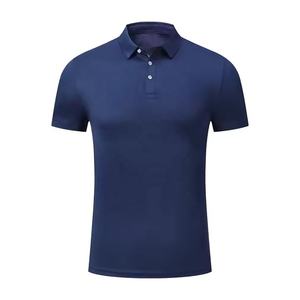 Polo de manga corta de rendimiento de secado rápido para hombre, Polo de Golf de poliéster 100% con patrón táctico 3D - Product Image 6
