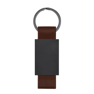 Portachiavi e Moschettone Personalizzati in PU Riciclato, Gadget Promozionali - Product Image 3