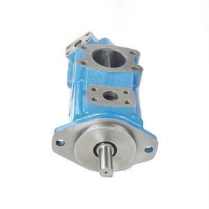 Pompe à palettes 2520VQ Pompe hydraulique de haute qualité pour les machines industrielles, les équipements de construction - Product Image 6