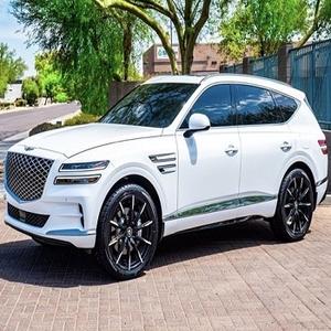 2022 2023 2024 2025 2026 voitures hybrides d'assemblage d'origine neuves et d'occasion G70 G80 G90 GV60 GV70 GV80 Genesis - Product Image 3