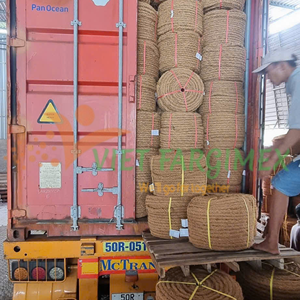 Cuerda de fibra de coco/cuerda de fibra de coco más barata de fibra de coco en VIETNAM - Product Image 1