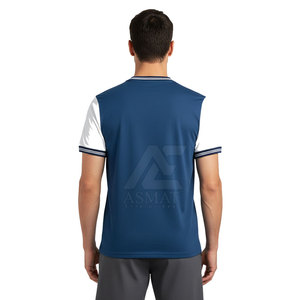 Camiseta de lucha libre de manga corta para hombre, camiseta ligera y transpirable para gimnasio y entrenamiento 2026 - Product Image 6