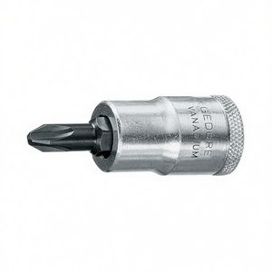 Gedore - Punta de Destornillador Phillips de 1/2'', Duradera - Product Image 3