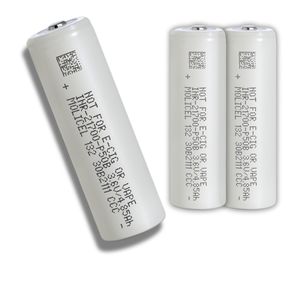 Molicel P50B 21700 INR 5000mAh <span class=keywords><strong>3</strong></span>.6V 50A baterai baru keluaran tinggi untuk peralatan listrik baterai Lithium Ion silinder - Product Image 1