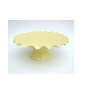 Plateau à gâteau en métal personnalisé enduit de poudre présentoir à gâteau décoratif centres de table de mariage de luxe pour gâteau de table de mariage - Product Image 1