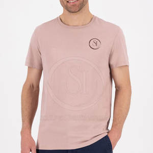 Camisetas de Hombre de Alta Calidad, Cómodas, Transpirables, de Secado Rápido, Cuello Redondo, Corte Holgado, Personalizables, Directo de Fábrica - Product Image 3