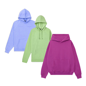 Sudadera con capucha Premium de peso pesado Acogedora personalizada para hombres con precio asequible y cómodas sudaderas con capucha de invierno de secado rápido OEM - Product Image 4