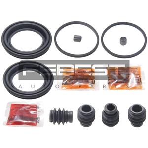 Set di ricambi e accessori per il supporto FEBEST (1275-TUCF) - PINZA DE PRENOS - Product Image 1