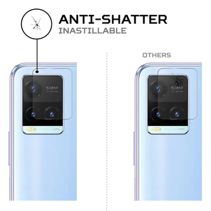 ฟิล์มกันกระแทกหน้าจอโทรศัพท์มือถือ Vivo Y21s 5G - Product Image 4