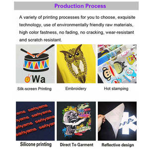 Fashions Fear Plus Size 100% algodón 220GSM Hip Hop Camisetas De Lujo Slim-Fit gráfico personalizado hombres camiseta para hombres DDP envío - Product Image 6