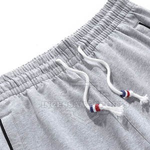 Short d'été à taille élastique pour homme, nouveau Design, fabriqué en usine - Product Image 3