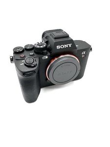 Appareil photo hybride plein format H&S ALPHA 7R V NEUF - Product Image 2