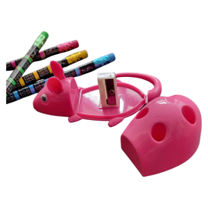 Sacapuntas con Forma de Ratón - Product Image 4