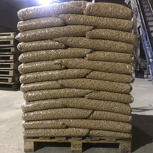 Bâtonnets de bois de chauffage ENPlus A1 de 6 mm, haute densité, faible humidité, en vente - Product Image 1