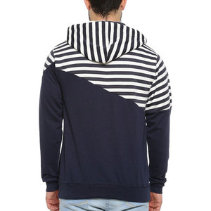 Style unique dernière arrivée sweats à capuche pour hommes en plusieurs couleurs utilisation décontractée et en plein air conception de qualité supérieure teinte unie pour sweat à capuche pour hommes - Product Image 4