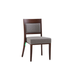 Muebles de madera con diseño simple para restaurante y hogar de aspecto clásico - Product Image 6