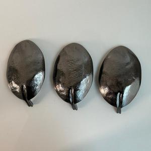 Juego de 3 Tazones para Frutos Secos de Alta Calidad de R.B Overseas para Bodas y Fiestas al Precio Más Bajo en India - Product Image 2