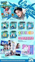 NCT DREAM - [ RETOUR AU FUTUR ] 5ème (version DIGIPACK) Album KPOP Best Seller en Corée