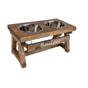 Wholesale Top List Natural <b>Wooden</b> Pet <b>Bowls</b> Wood Pet <b>Bowl</b> Feeder For Cat <b>Dog</b> Pet From Vietnam Cheapest Price - Product Image 4