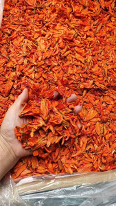 Saborea la bondad natural: descubre hoy los sabores aromáticos y los beneficios para el bienestar del té de flores secas - Product Image 4