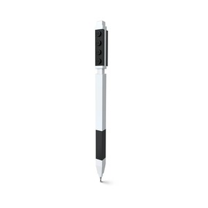 Figura de Lápiz Mecánico Negro LEGO, Duradero y Elegante para Uso Escolar y de Oficina - Product Image 1