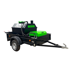<strong>Poland</strong> Top Selling BS-500 Bitumen Emulsion Distributor Sprayer High Performance with Pump Engine Core Components Now on Sale - Product Image 1