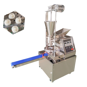 Machine <span class=keywords><strong>à</strong></span> pain vapeur <span class=keywords><strong>à</strong></span> deux bacs d'<span class=keywords><strong>occasion</strong></span> pour la fabrication de momo - Product Image 1